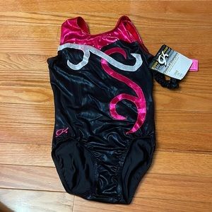GK Elite Gymnastics Leotard